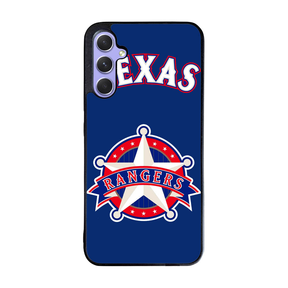 Texas Rangers Baseball Team Case Samsung Galaxy A55 5G BC1831