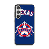 Texas Rangers Baseball Team Samsung Galaxy A26 5G Case BC1831