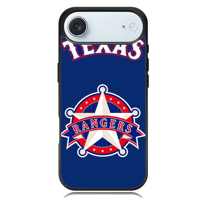 Texas Rangers Baseball Team iPhone 17 Air Case BC1831