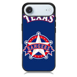 Texas Rangers Baseball Team iPhone 17 Air Case BC1831