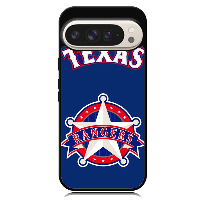 Texas Rangers Baseball Team Google Pixel 10 Pro XL Case BC1831