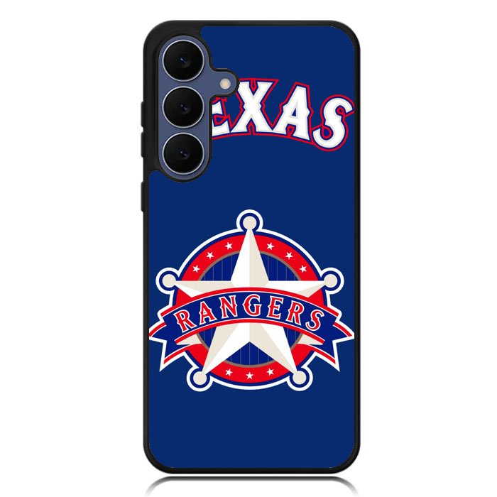 Texas Rangers Baseball Team Samsung Galaxy S25 FE Case BC1831