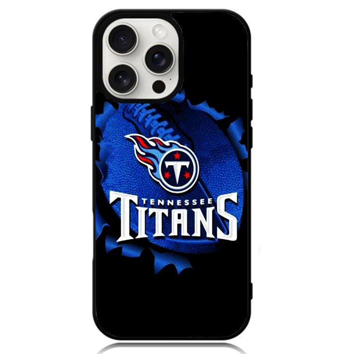 tennessee titans logo Case iPhone 16 Pro BC1832