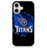 tennessee titans logo Case iPhone 16 BC1832