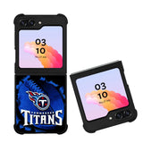 tennessee titans logo Case Samsung Galaxy Z Flip 5 5G BC1832