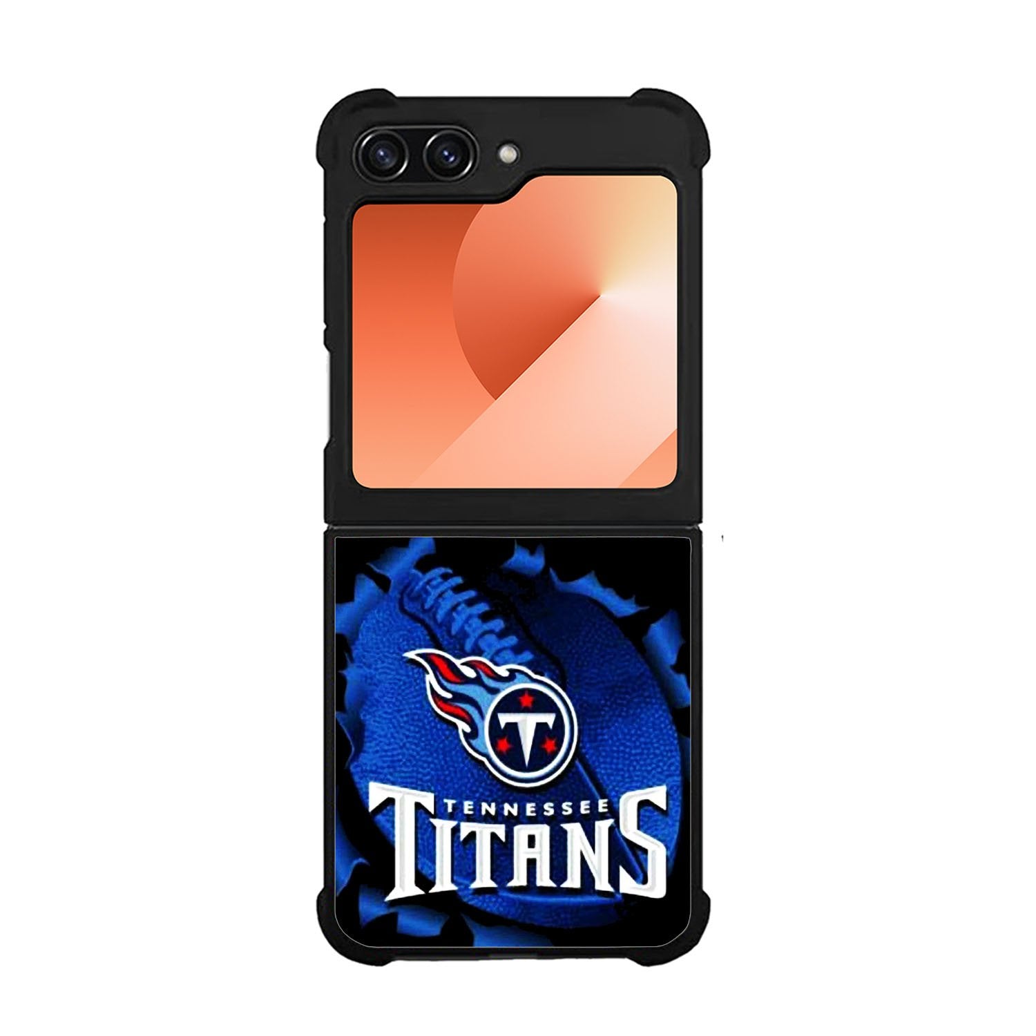 tennessee titans logo Case Samsung Galaxy Z Flip 6 5G BC1832