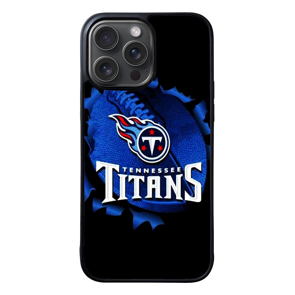 tennessee titans logo Case iPhone 15 Pro BC1832