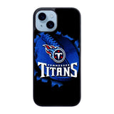 tennessee titans logo Case iPhone 15 Plus BC1832