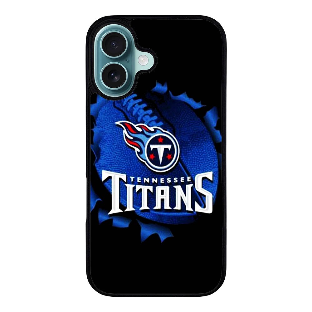 tennessee titans logo Case iPhone 16 Plus BC1832