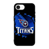 tennessee titans logo iPhone 17e Case BC1832