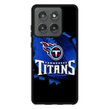 tennessee titans logo Case Motorola Moto Edge 2025 BC1832