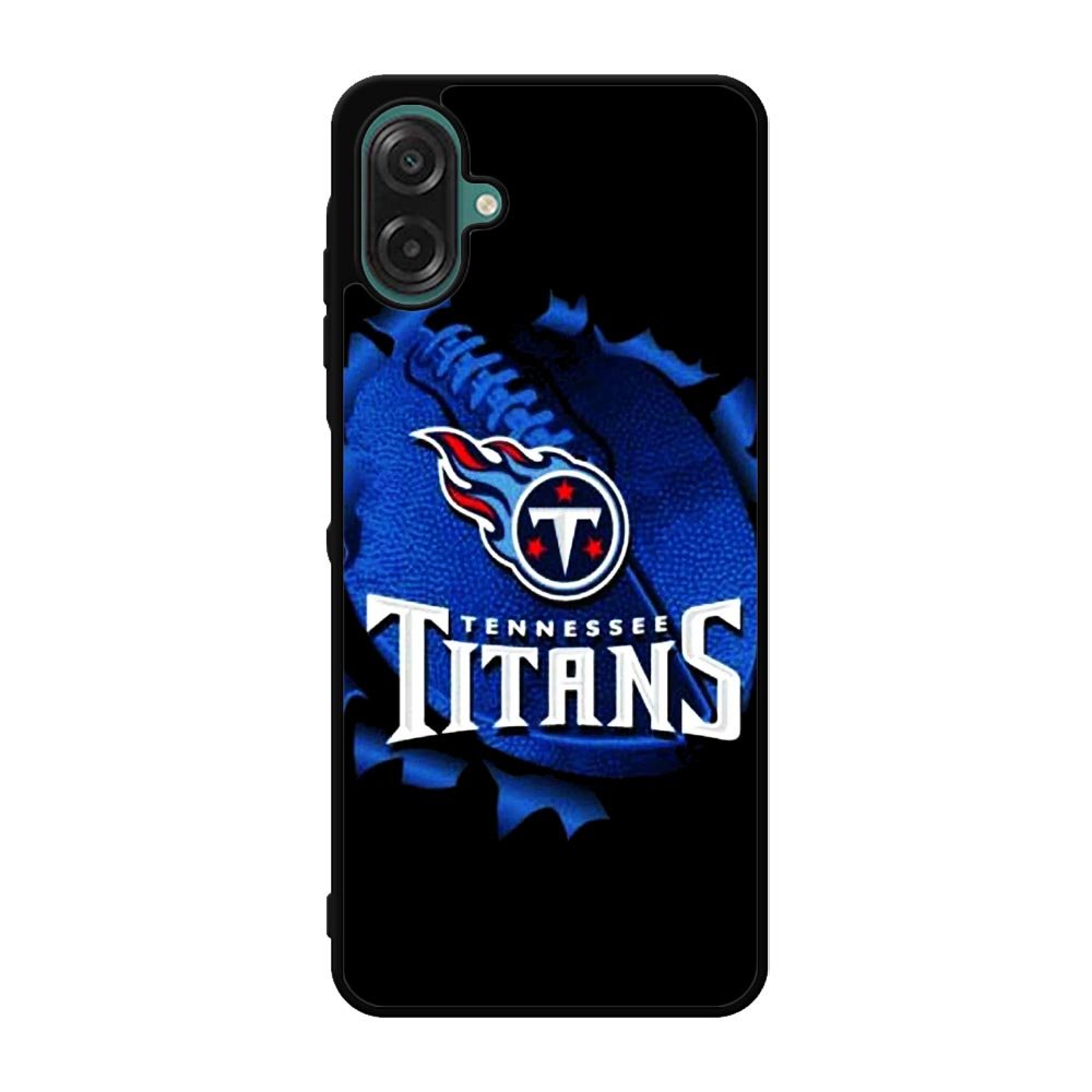 tennessee titans logo Case Samsung Galaxy A07 BC1832