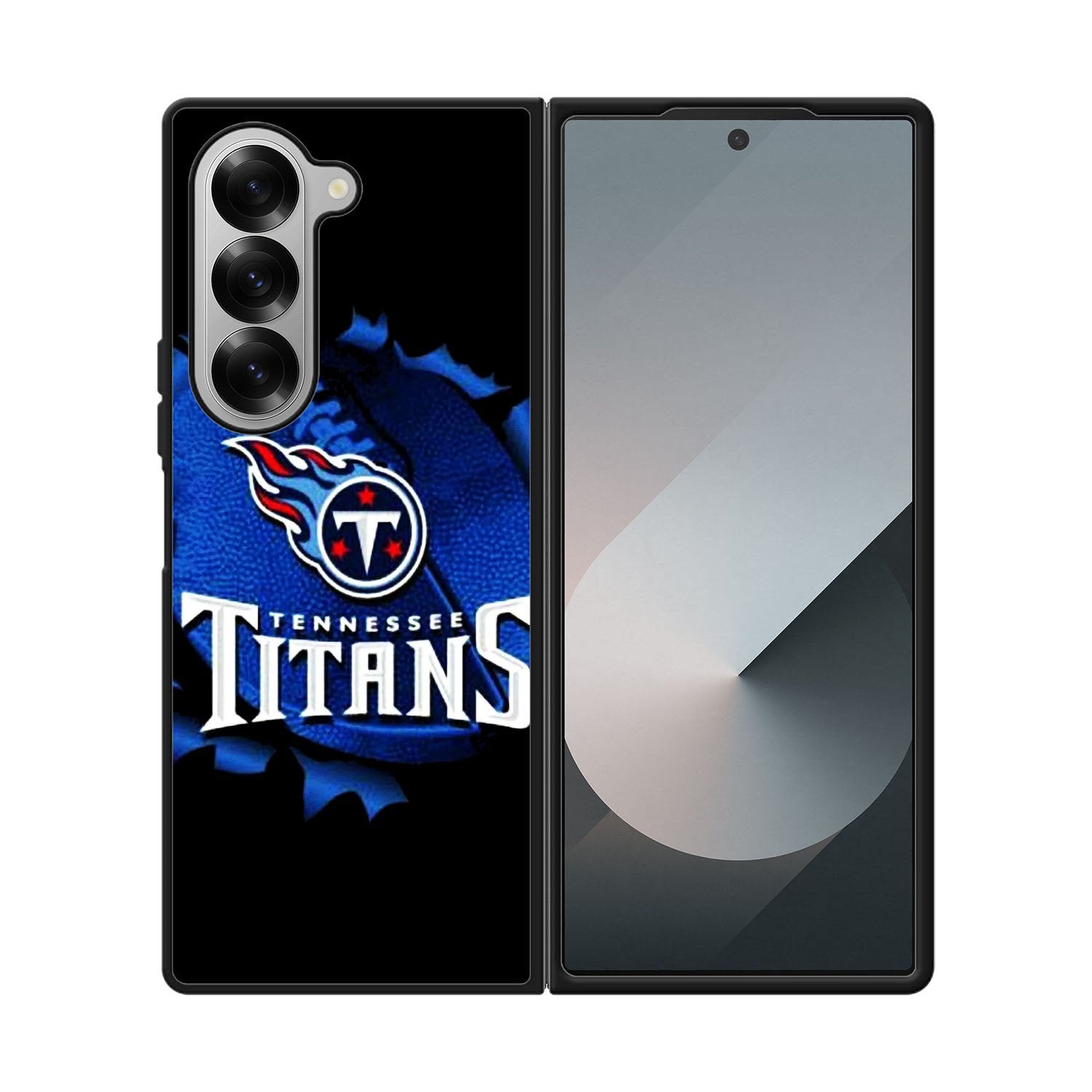 tennessee titans logo Case Samsung Galaxy Z Fold 6 5G BC1832
