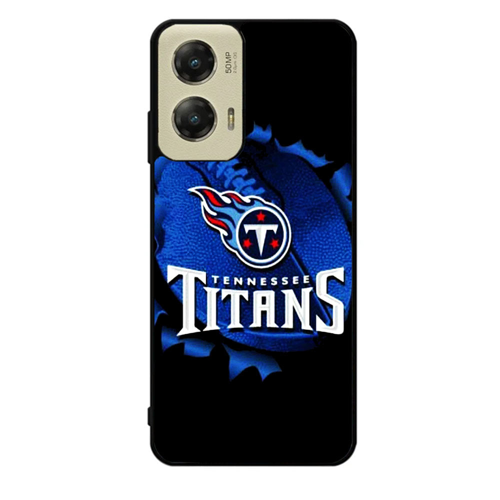 tennessee titans logo Case Motorola Moto G Stylus 2024 5G BC1832