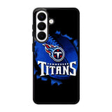 tennessee titans logo Samsung Galaxy S26 Case BC1832