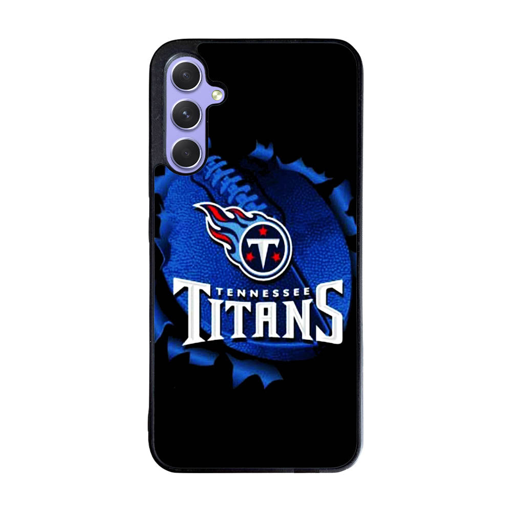tennessee titans logo Case Samsung Galaxy A55 5G BC1832