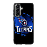 tennessee titans logo Samsung Galaxy A57 Case BC1832