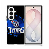 tennessee titans logo Samsung Galaxy Z Fold 8 Ultra Case BC1832