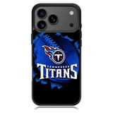 tennessee titans logo iPhone 17 Pro Max Case BC1832