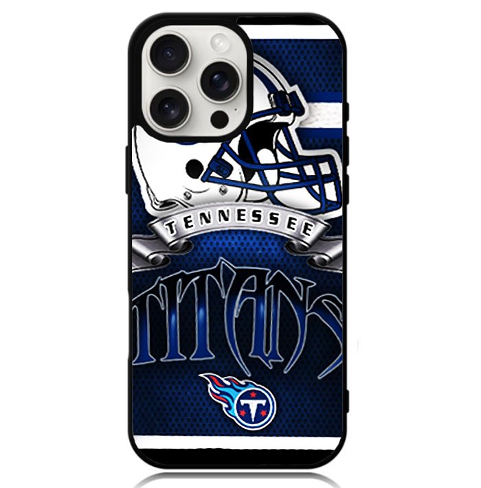 Tennessee Titans Case iPhone 16 Pro BC1833