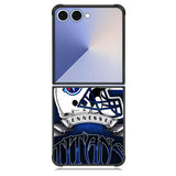 Tennessee Titans Samsung Galaxy Z Flip 7 Case BC1833