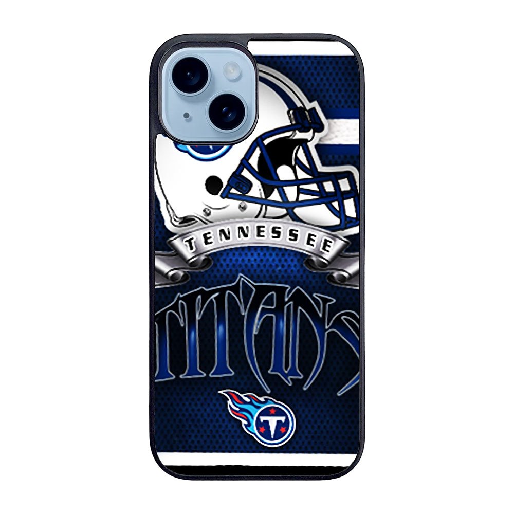 Tennessee Titans Case iPhone 15 BC1833