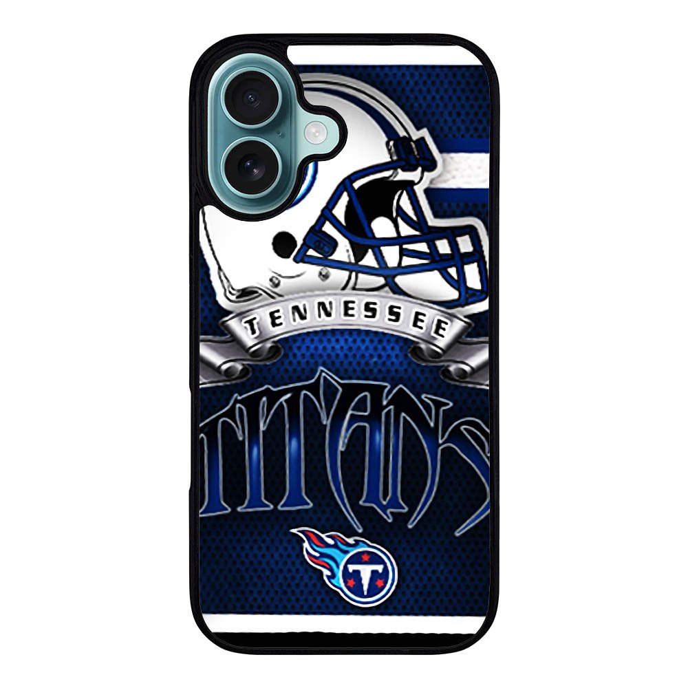 Tennessee Titans Case iPhone 16 Plus BC1833