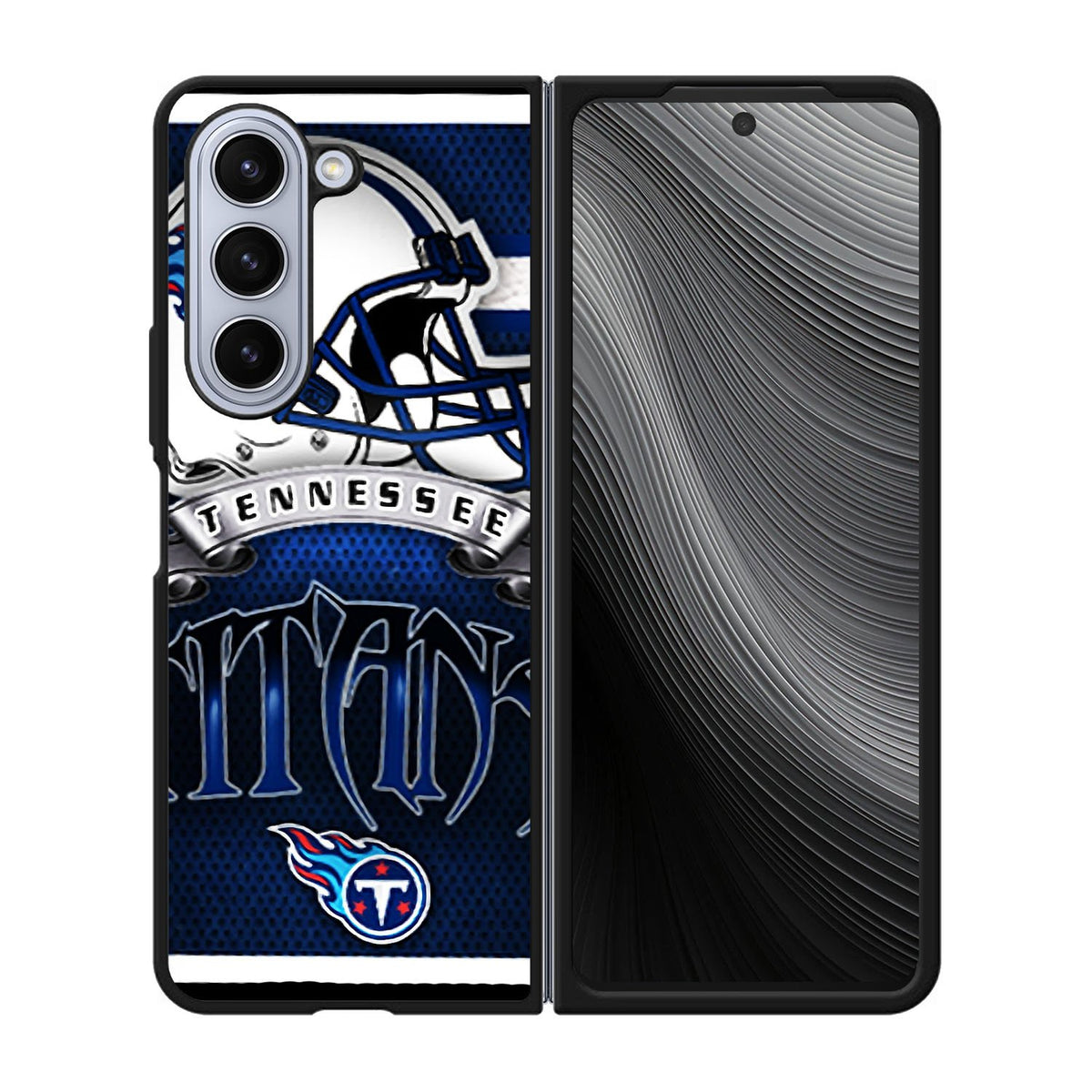 Tennessee Titans Case Samsung Galaxy z Fold 5 5G BC1833