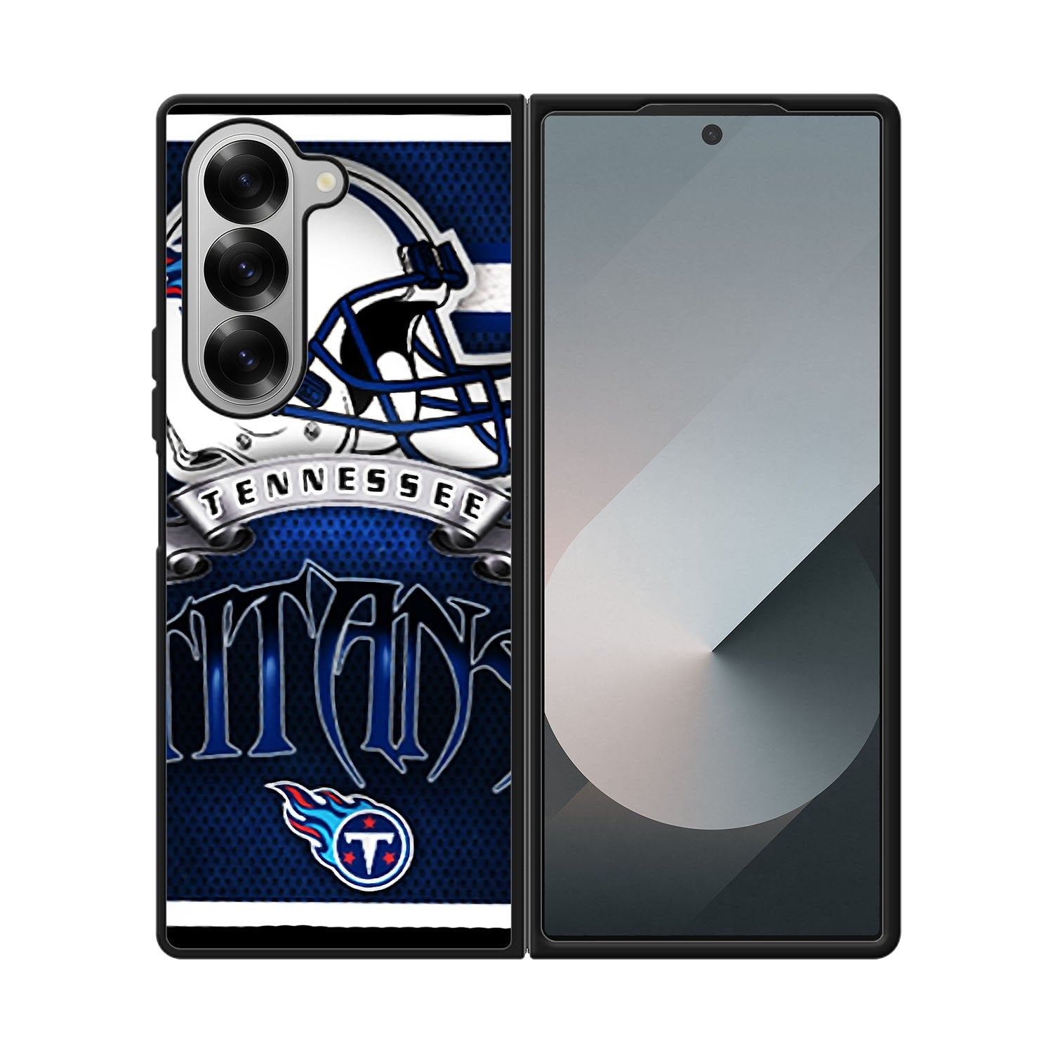 Tennessee Titans Case Samsung Galaxy Z Fold 6 5G BC1833
