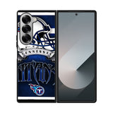 Tennessee Titans Case Samsung Galaxy Z Fold 6 5G BC1833