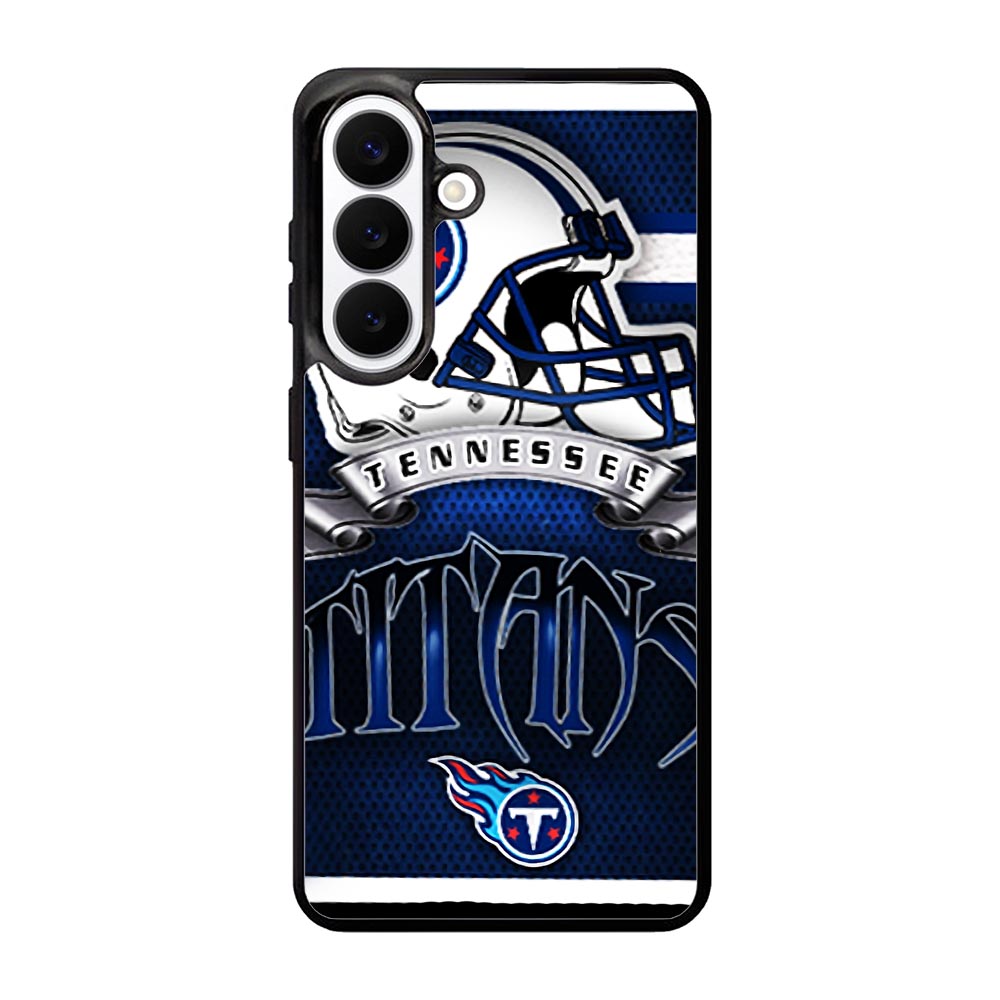 Tennessee Titans Samsung Galaxy S26 Case BC1833