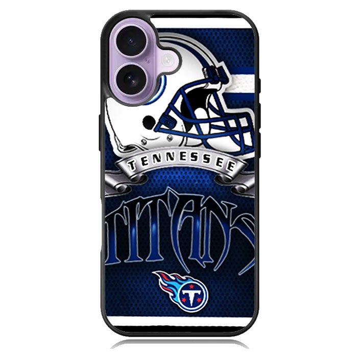 Tennessee Titans iPhone 17 Case BC1833