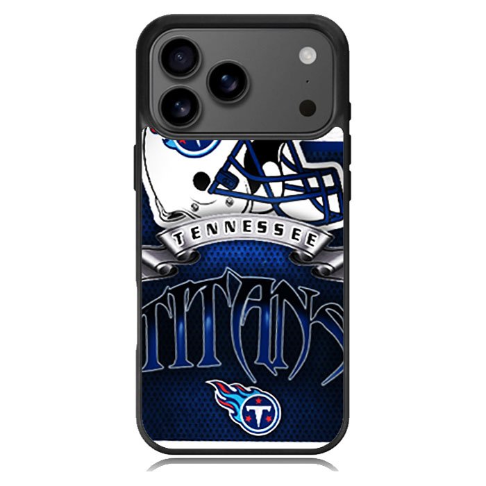 Tennessee Titans iPhone 17 Pro Max Case BC1833
