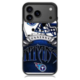 Tennessee Titans iPhone 17 Pro Max Case BC1833
