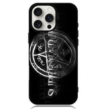 supernatural Logo Case iPhone 16 Pro Max BC1834