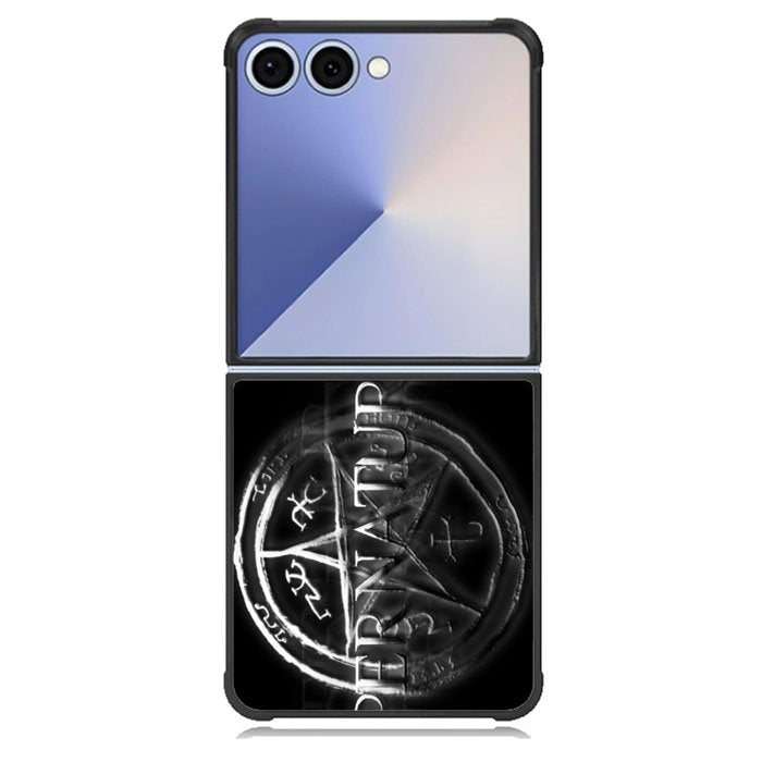 supernatural Logo Samsung Galaxy Z Flip 7 Case BC1834
