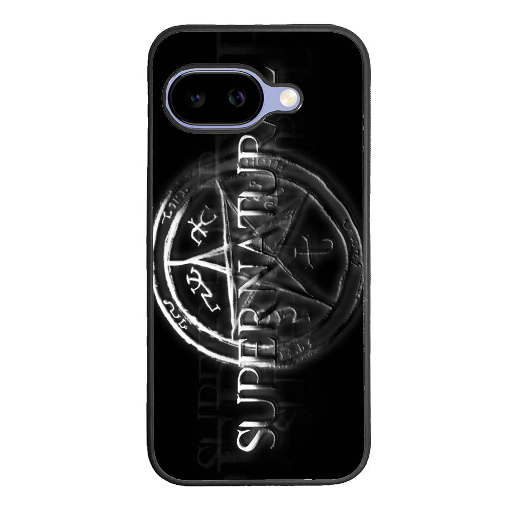 supernatural Logo Google Pixel 10A Case BC1834