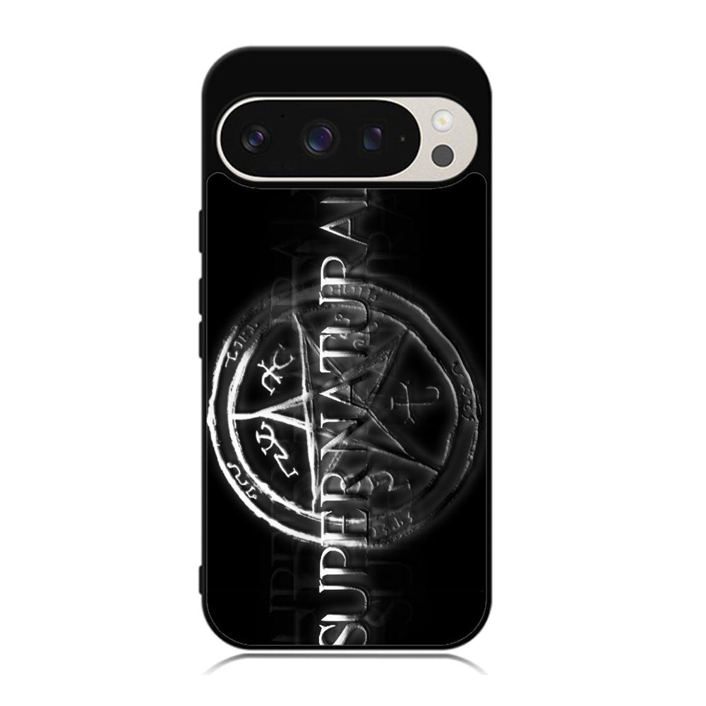 supernatural Logo Case Google Pixel 9 Pro XL BC1834