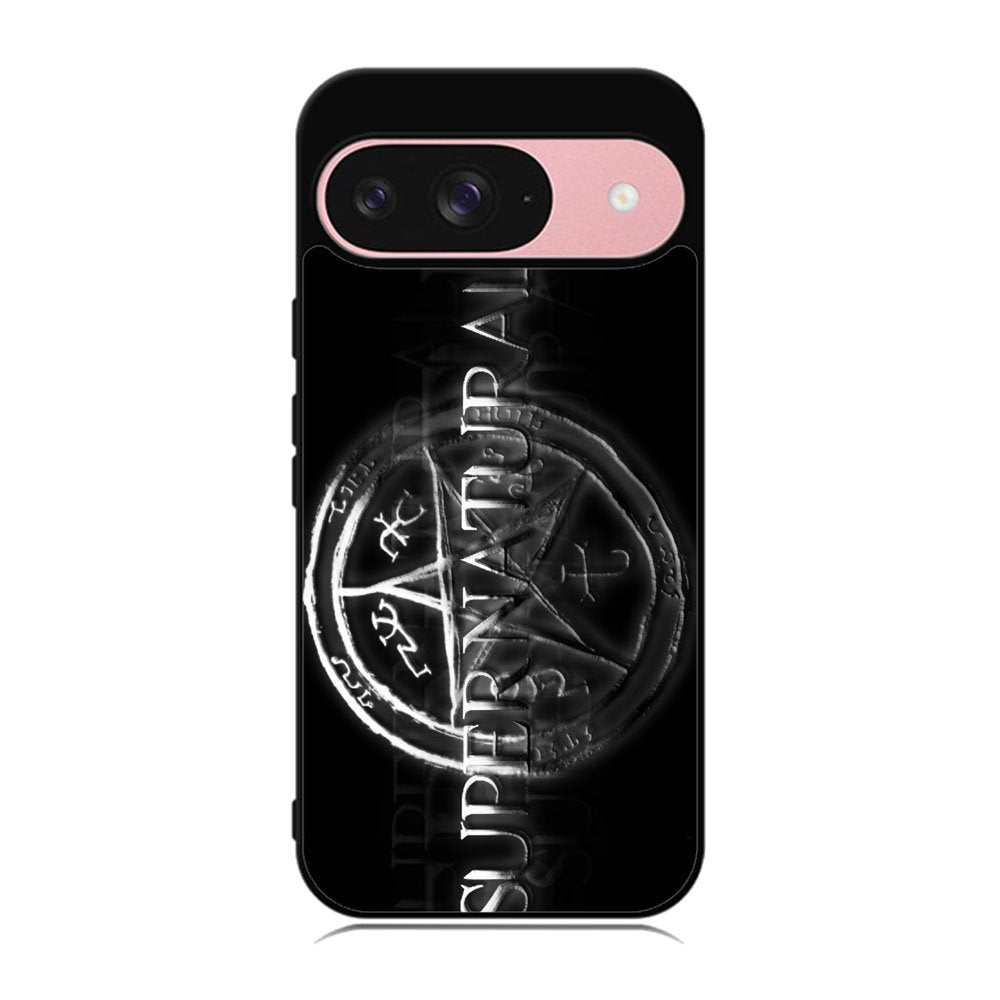 supernatural Logo Case Google Pixel 9 BC1834