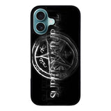 supernatural Logo Case iPhone 16 Plus BC1834