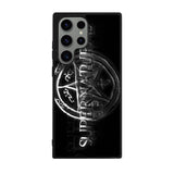 supernatural Logo Case Samsung Galaxy S24 Ultra 5G BC1834