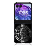 supernatural Logo Motorola Moto Razr 2024 , Moto Razr 50 Case FE1834