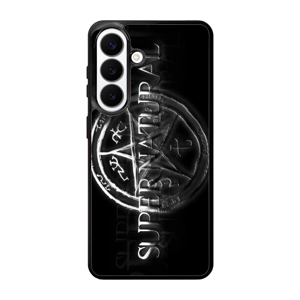 supernatural Logo Samsung Galaxy S26 Plus Case BC1834