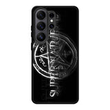 supernatural Logo Samsung Galaxy S26 Ultra Case BC1834