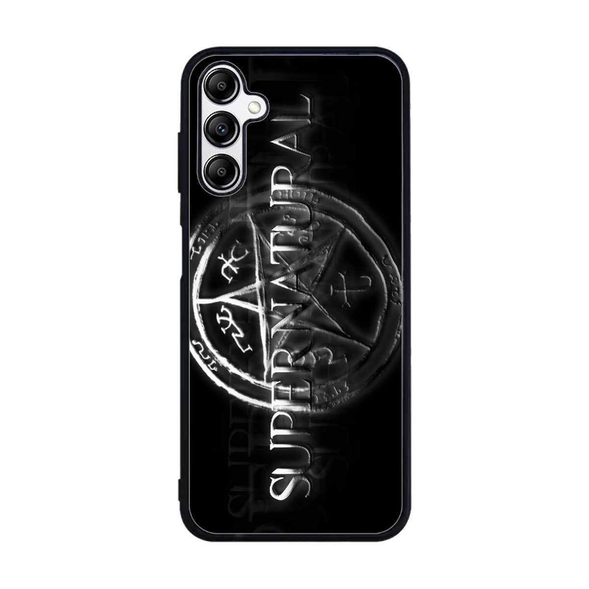 supernatural Logo Case Samsung Galaxy A15 BC1834