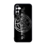 supernatural Logo Case Samsung Galaxy A15 BC1834