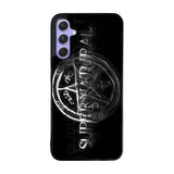 supernatural Logo Case Samsung Galaxy A55 5G BC1834