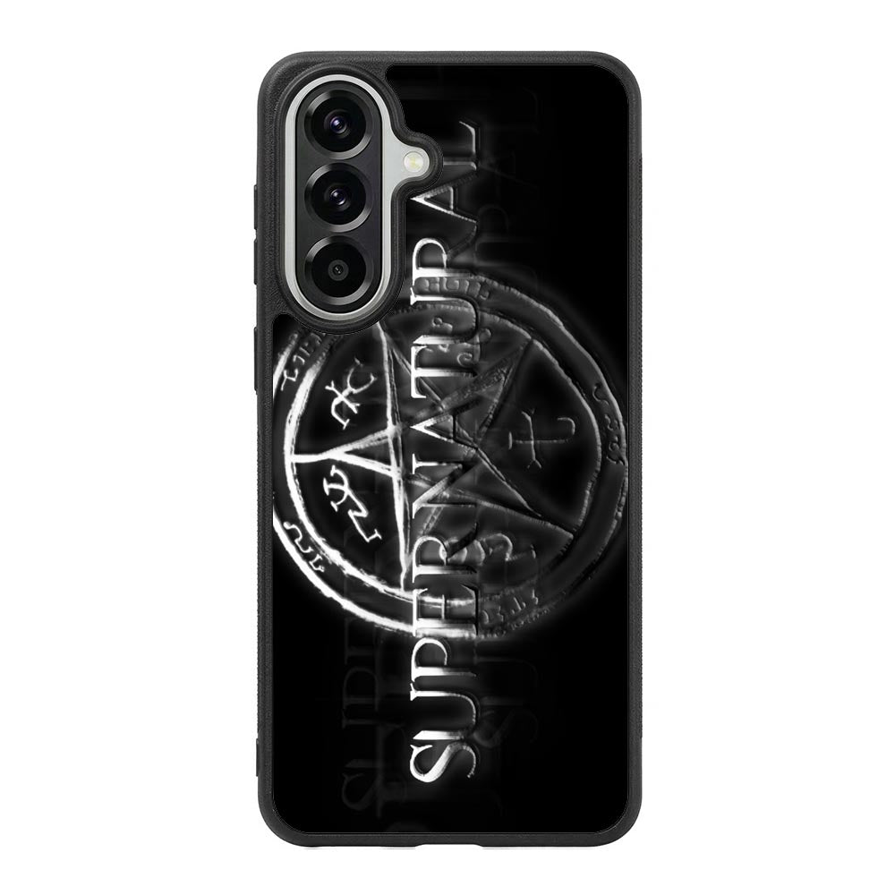 supernatural Logo Samsung Galaxy A57 Case BC1834