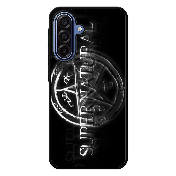 supernatural Logo Samsung Galaxy A17 5G Case BC1834