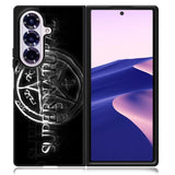 supernatural Logo Samsung Galaxy Z Fold 7 5G Case BC1834
